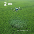 Nouveau design 10L Agricultural Drone UAV Papez automatiquement